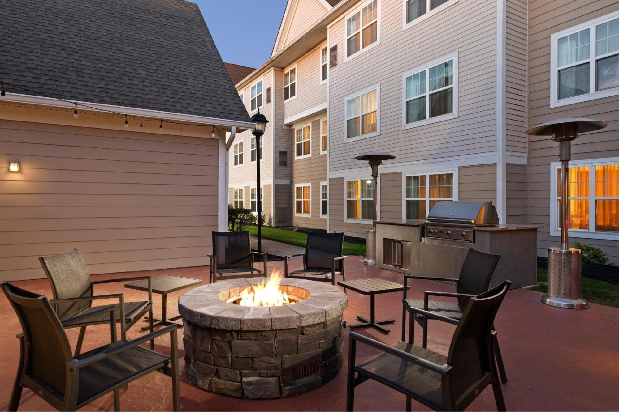 Residence Inn Mt. Laurel At Bishop'S Gate Mount Laurel Εξωτερικό φωτογραφία
