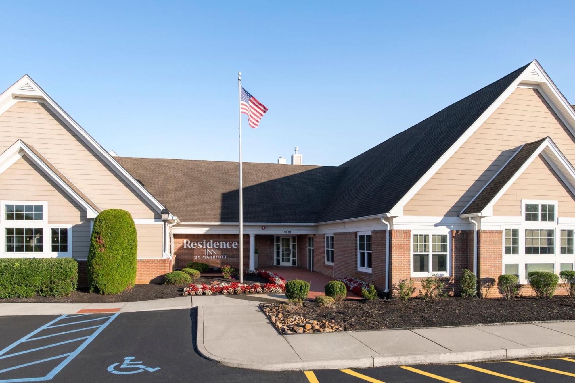 Residence Inn Mt. Laurel At Bishop'S Gate Mount Laurel Εξωτερικό φωτογραφία