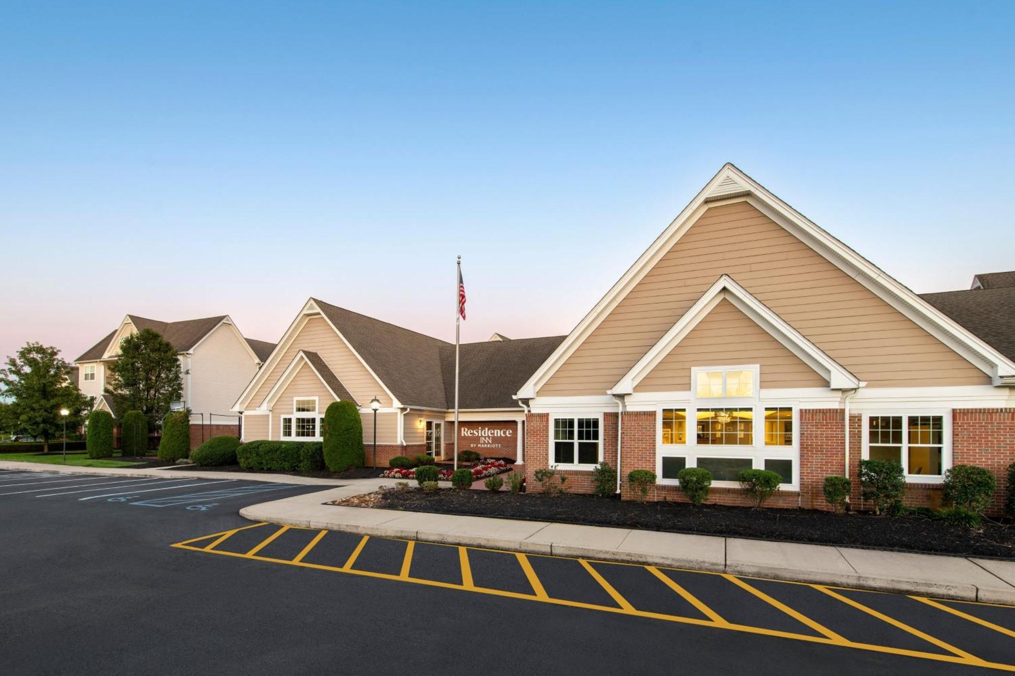 Residence Inn Mt. Laurel At Bishop'S Gate Mount Laurel Εξωτερικό φωτογραφία