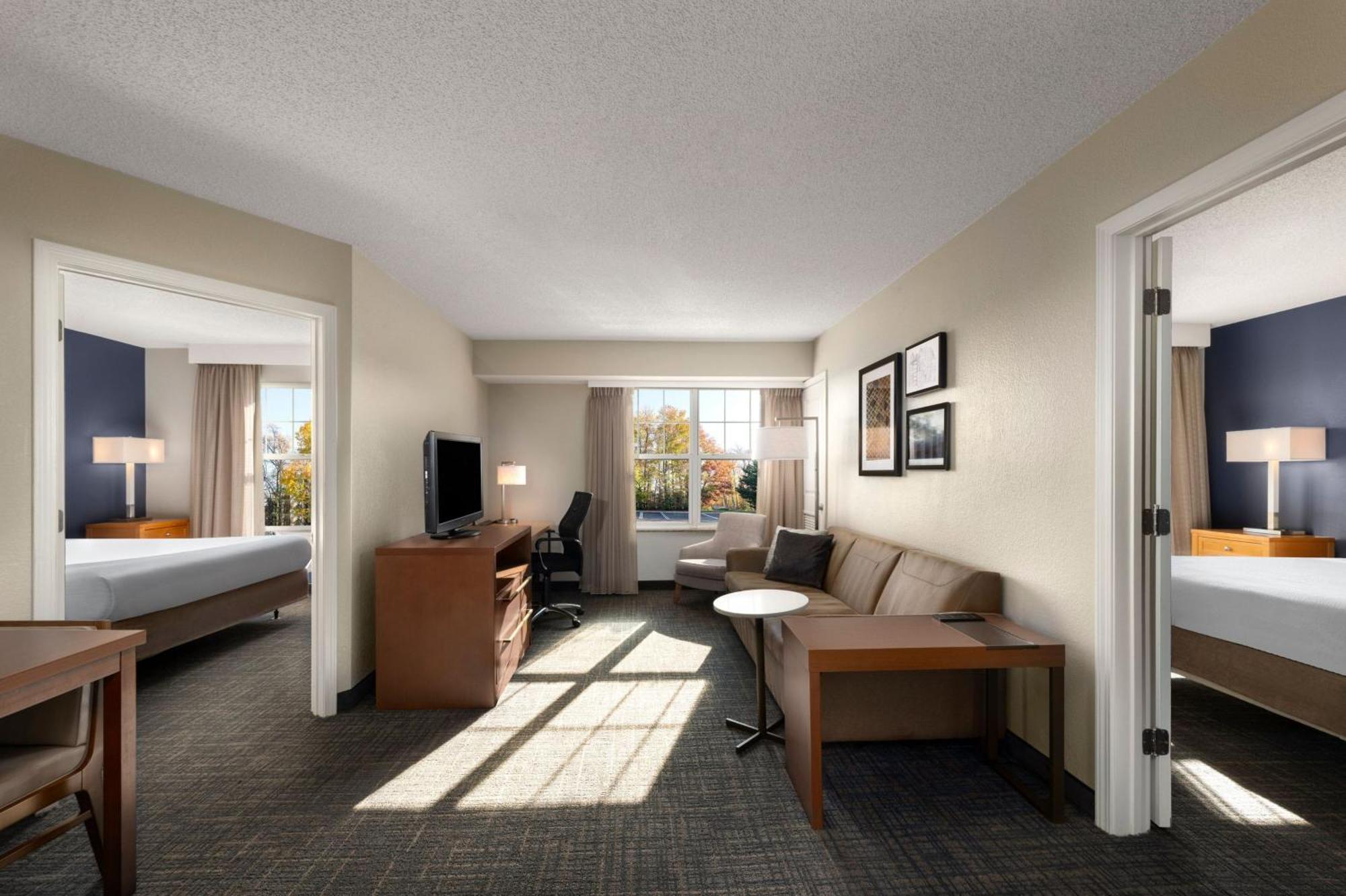 Residence Inn Mt. Laurel At Bishop'S Gate Mount Laurel Εξωτερικό φωτογραφία