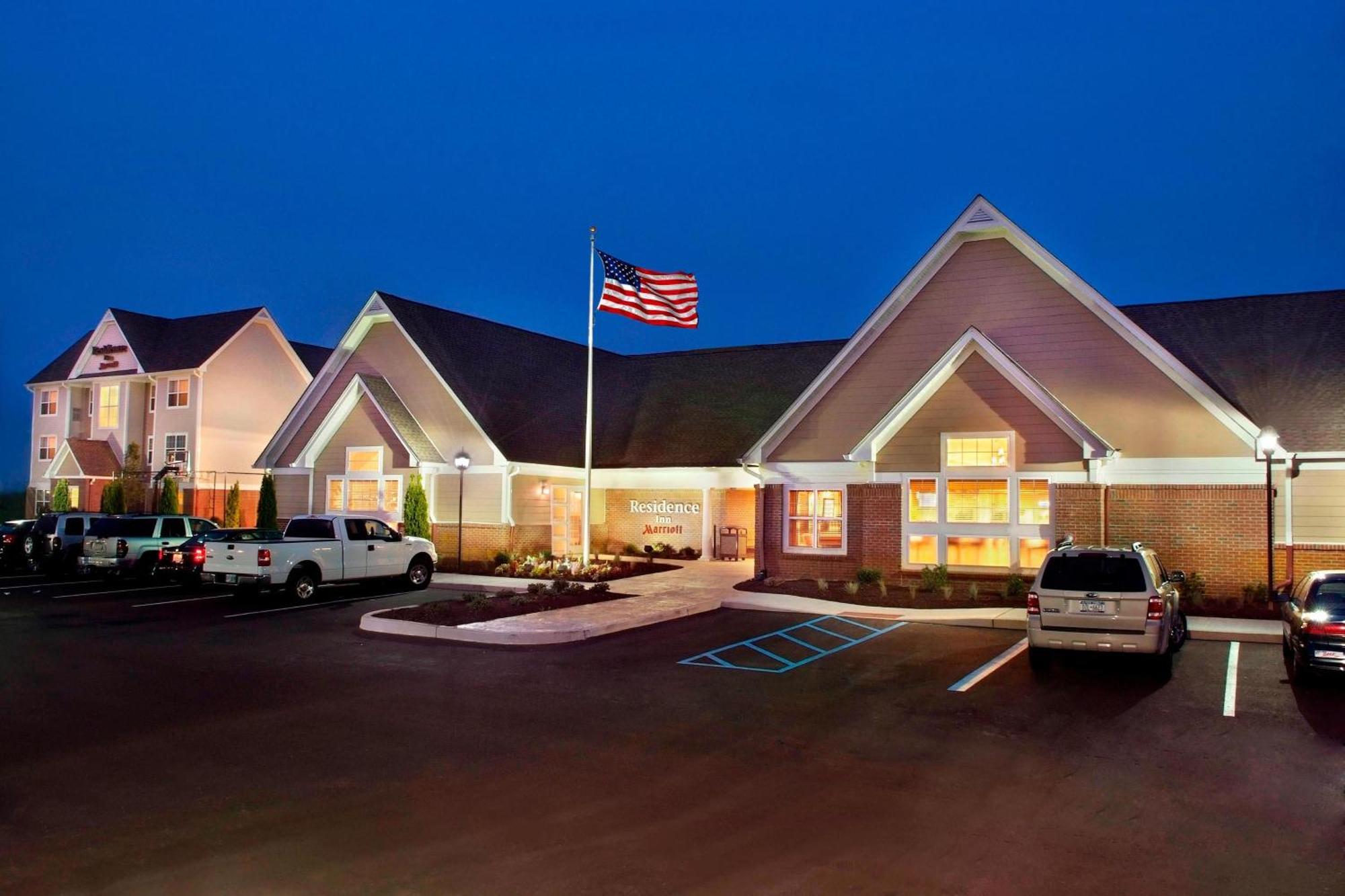 Residence Inn Mt. Laurel At Bishop'S Gate Mount Laurel Εξωτερικό φωτογραφία