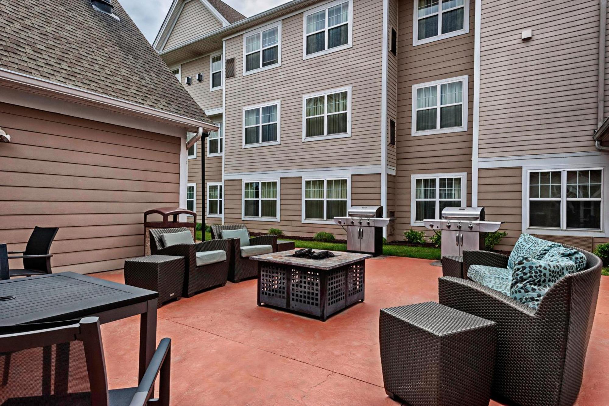 Residence Inn Mt. Laurel At Bishop'S Gate Mount Laurel Εξωτερικό φωτογραφία
