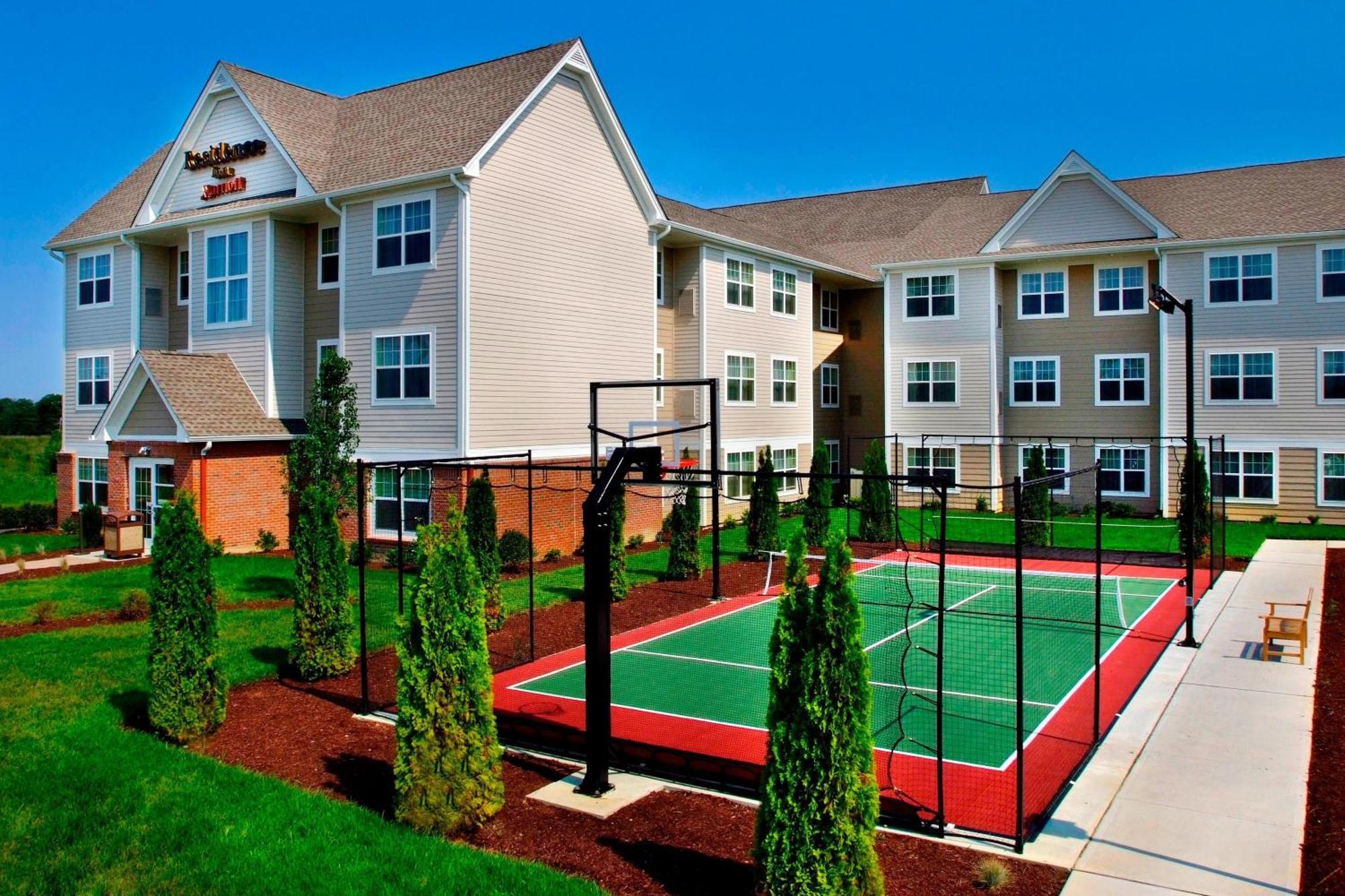 Residence Inn Mt. Laurel At Bishop'S Gate Mount Laurel Εξωτερικό φωτογραφία