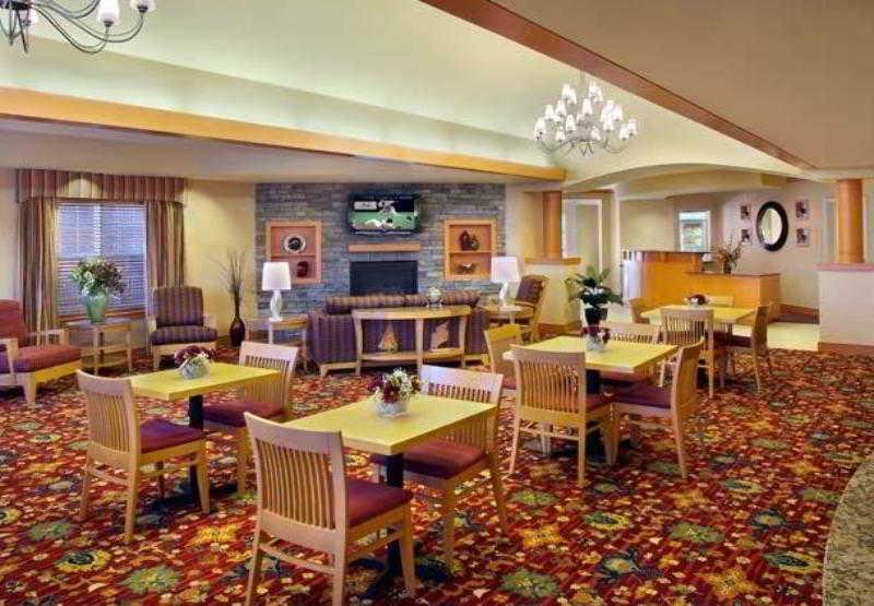 Residence Inn Mt. Laurel At Bishop'S Gate Mount Laurel Εστιατόριο φωτογραφία