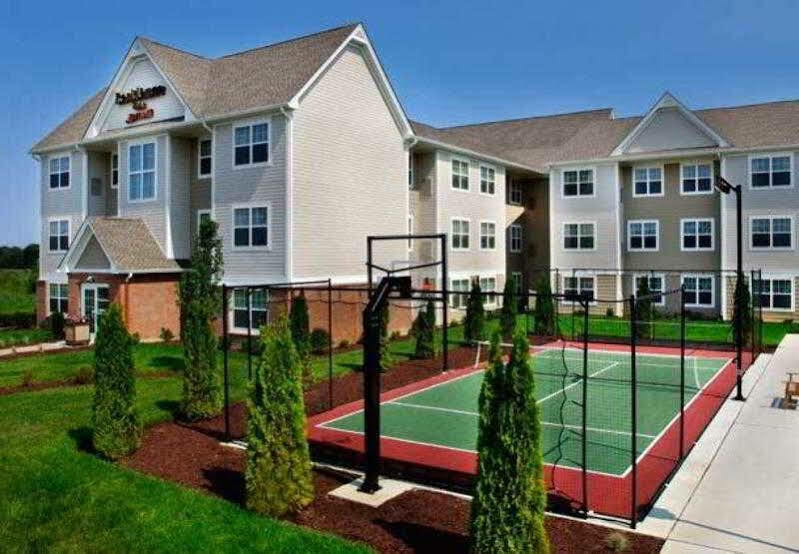 Residence Inn Mt. Laurel At Bishop'S Gate Mount Laurel Εξωτερικό φωτογραφία